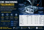 cnc machining tolerances