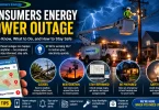 consumers energy power outage