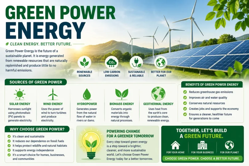 green power energy