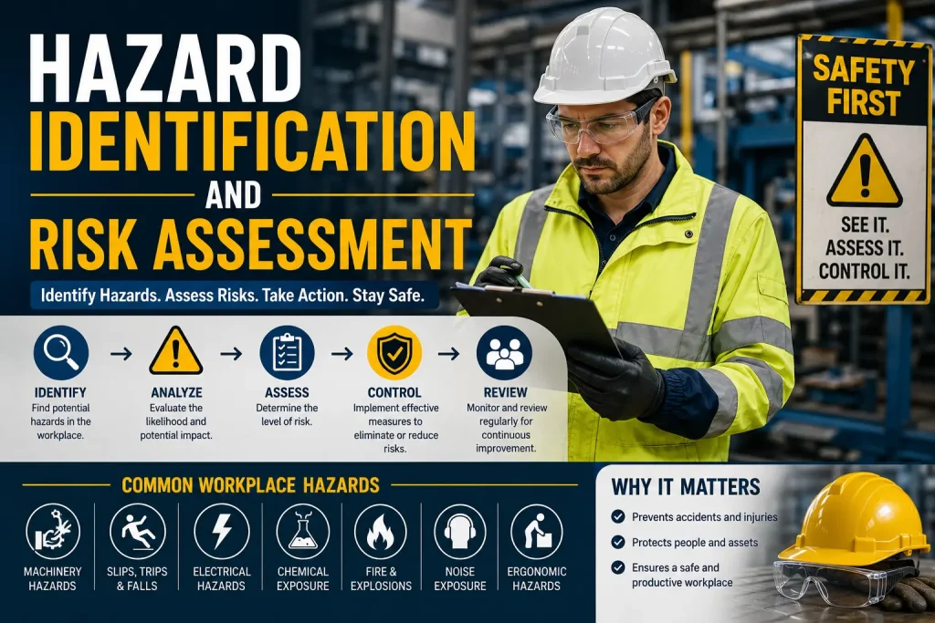 hazard identification and risk assessment