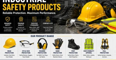 industrial safety products
