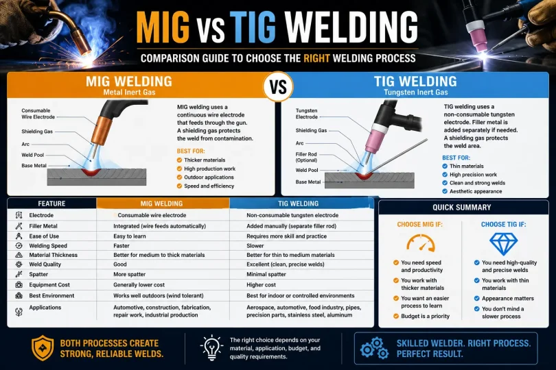 mig vs tig welding