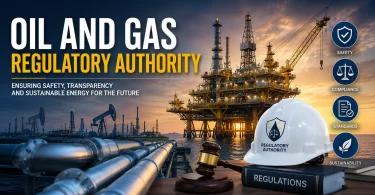 oil and gas regulatory authority