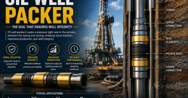 oil well packer