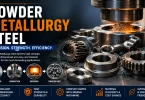 powder metallurgy steel