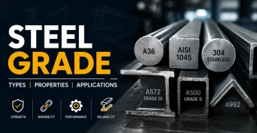 steel grade