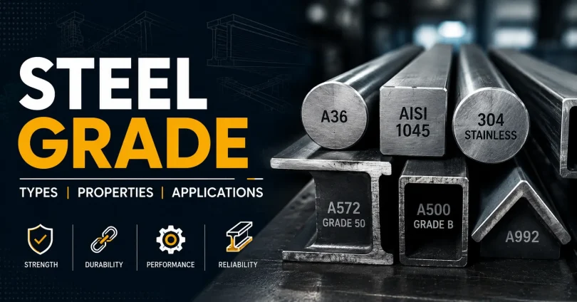 steel grade