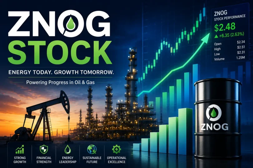 znog stock