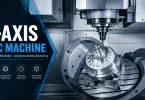 5 axis cnc machine