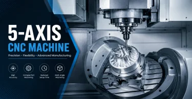 5 axis cnc machine