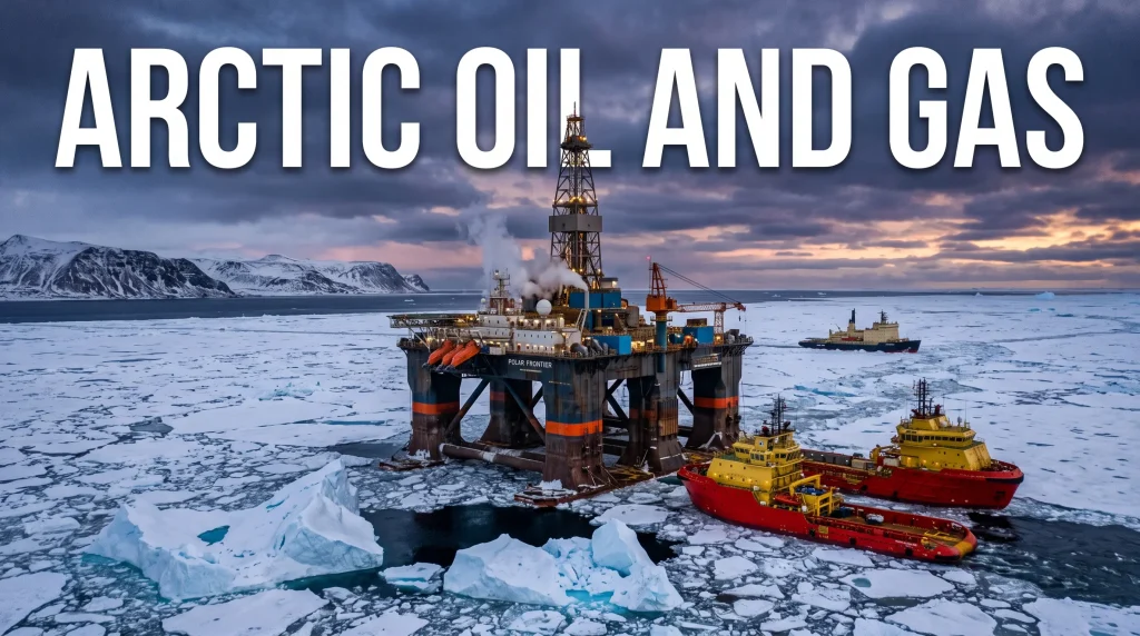 arctic oil and gas