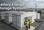 battery energy storage system