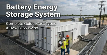 battery energy storage system