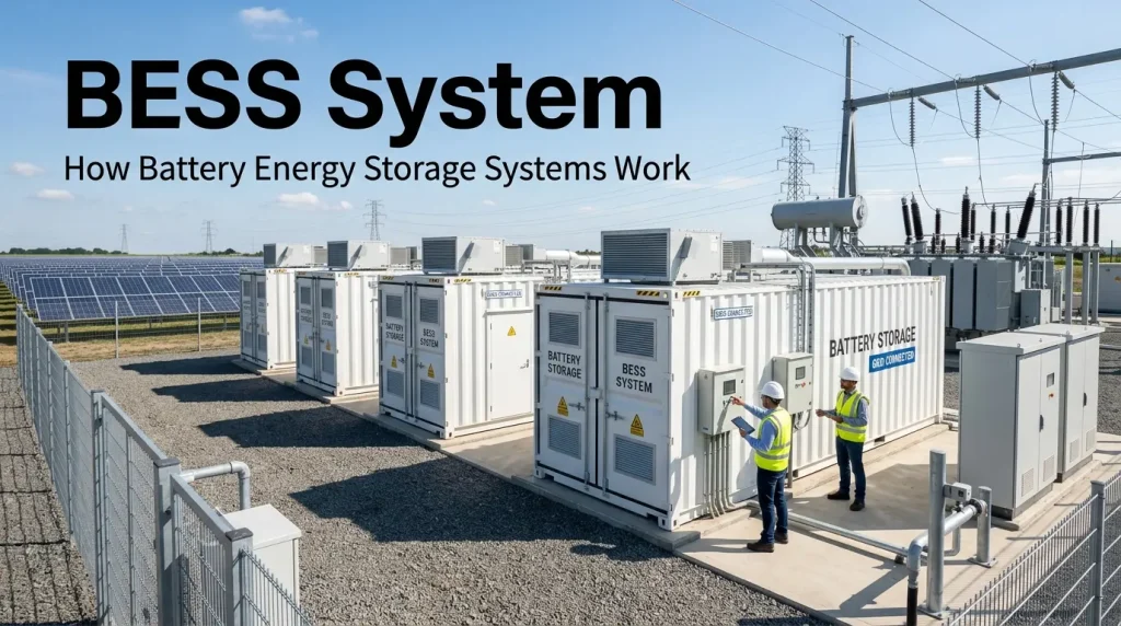 bess system