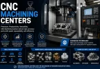 cnc machining centers