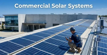 commercial solar systems
