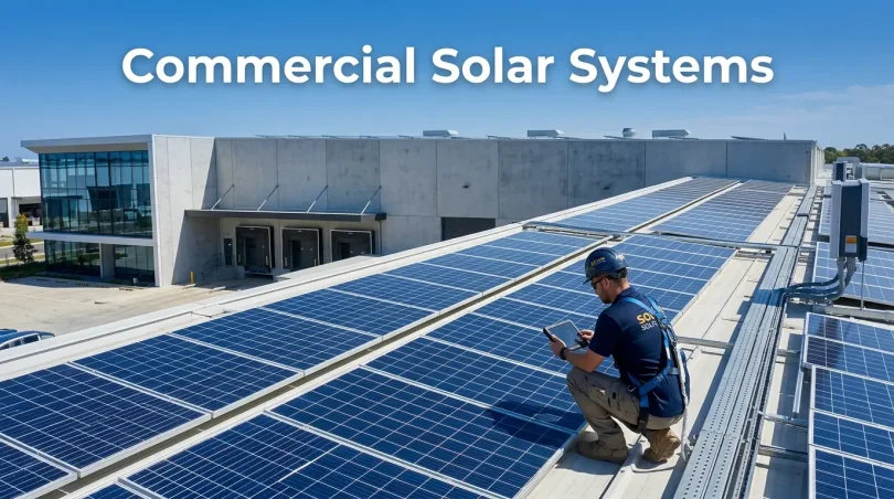 commercial solar systems