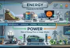 energy and power