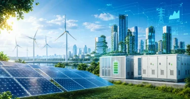 energy and power technology