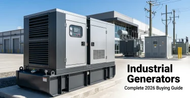 industrial generators