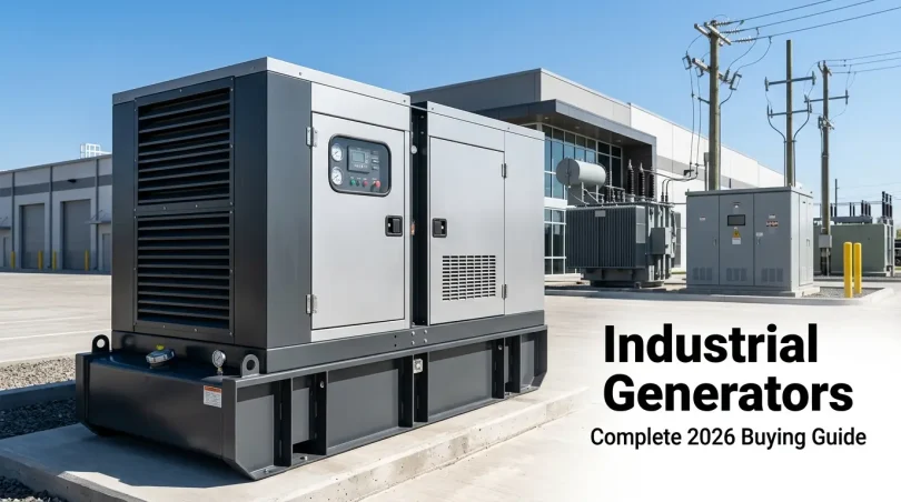 industrial generators