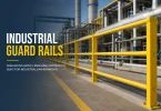 industrial guards rails