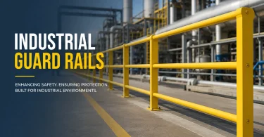 industrial guards rails