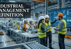 industrial management definition