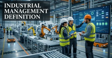 industrial management definition
