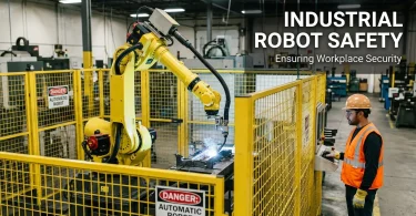 industrial robot safety