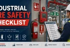 industrial safety checklist