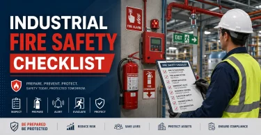 industrial safety checklist