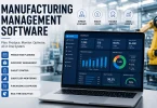 manufacturing management software