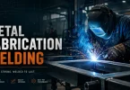 metal fabrication welding