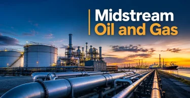 midstream oil and gas