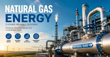 natural gas energy