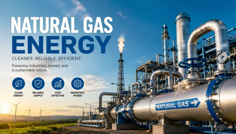 natural gas energy