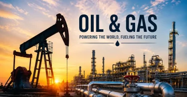oil and gas
