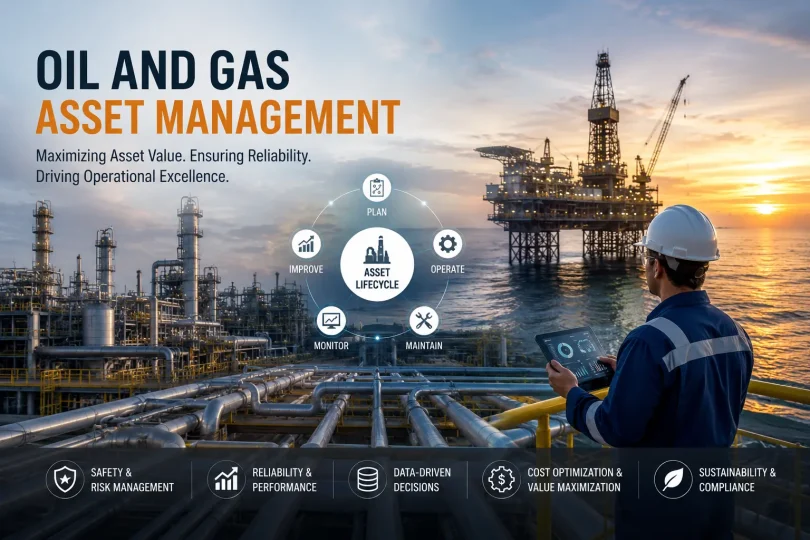 oil and gas asset management