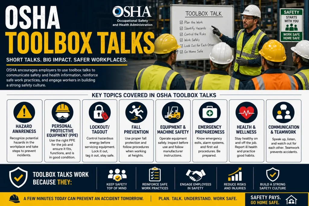 osha toolbox talks