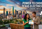 power choose texas electricity