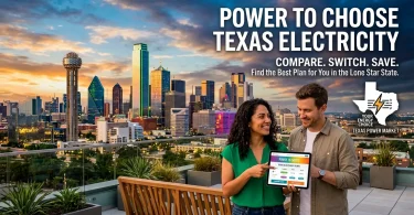 power choose texas electricity