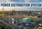 power distribution system