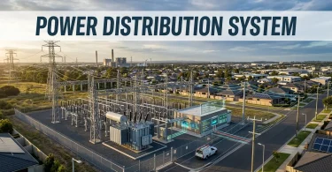 power distribution system