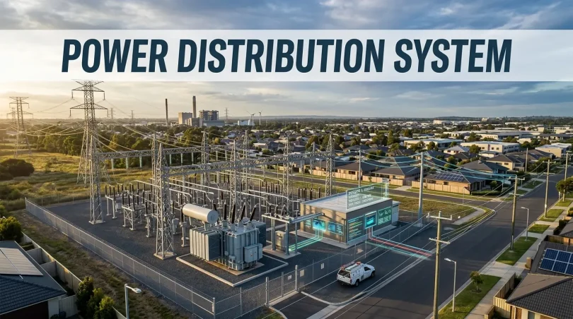 power distribution system