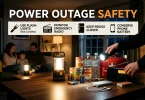 power outage safety