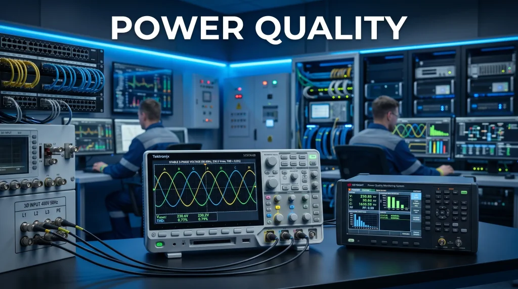 power quality