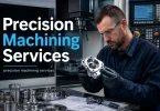 precision machining services