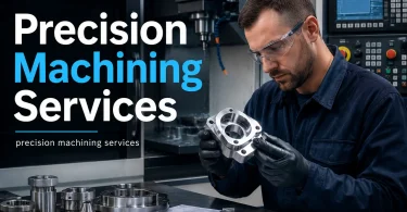 precision machining services