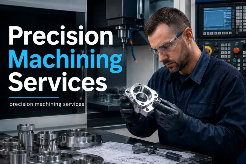 precision machining services